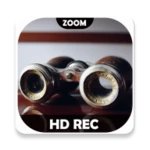 Logo of Photo Video Binoculars Zoom android Application 